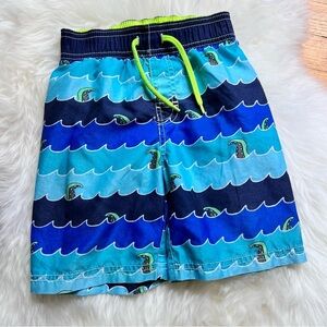 Old Navy Boys Swim Trunks, Size 4T